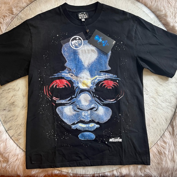 Hellstar T shirt